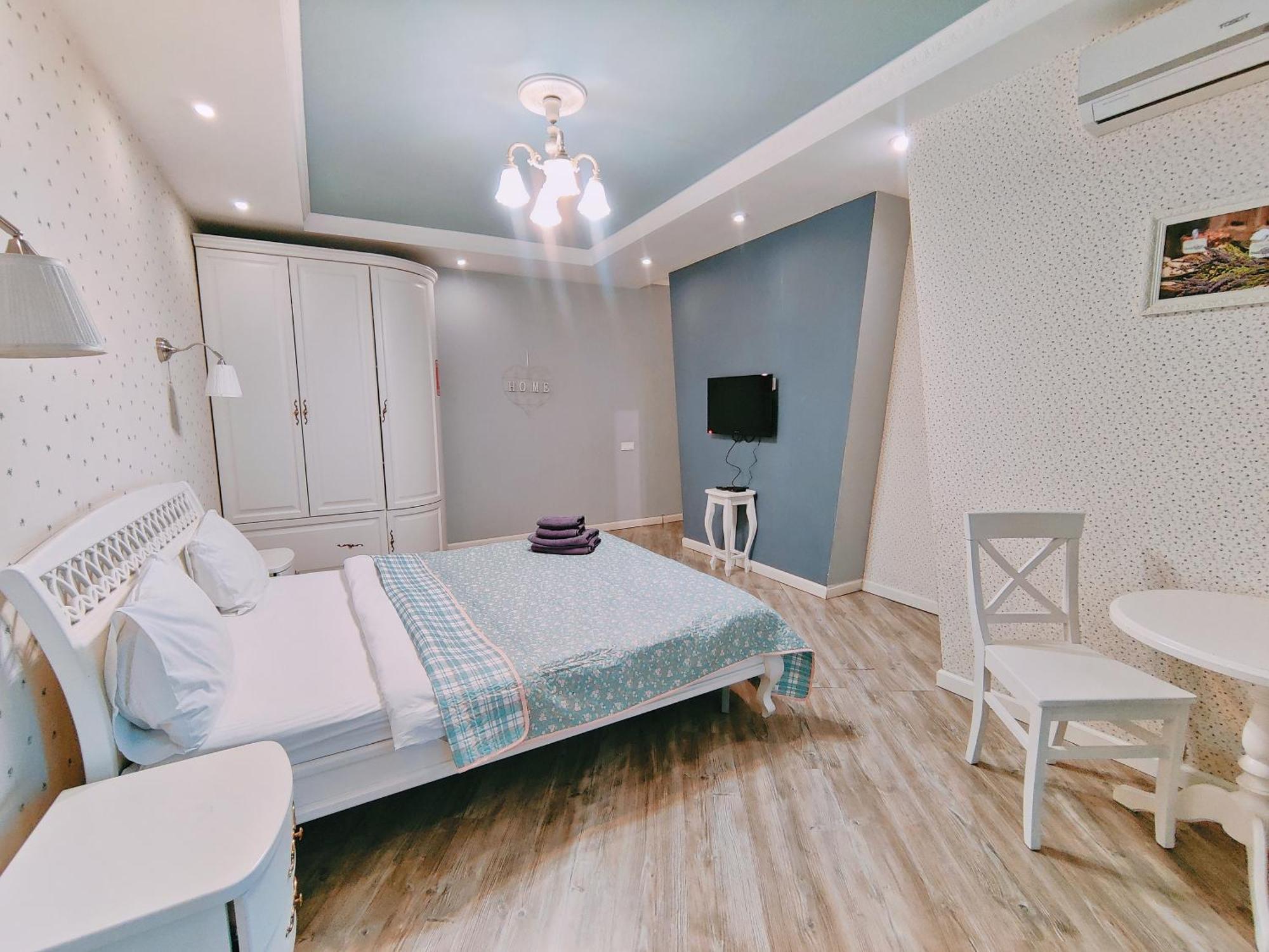Real Home Apartmens - Podil Promenade Kiev Ngoại thất bức ảnh