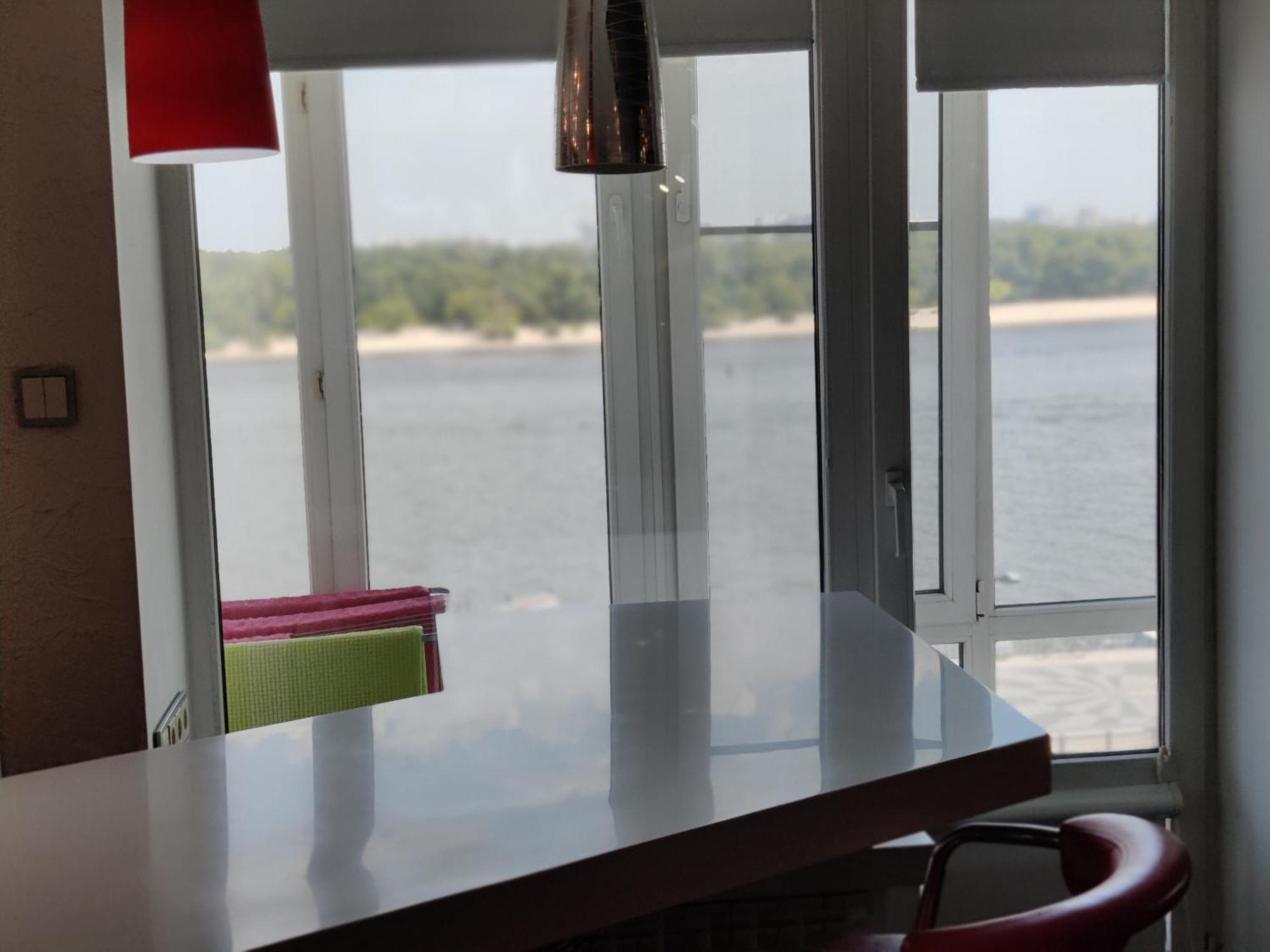 Real Home Apartmens - Podil Promenade Kiev Phòng bức ảnh