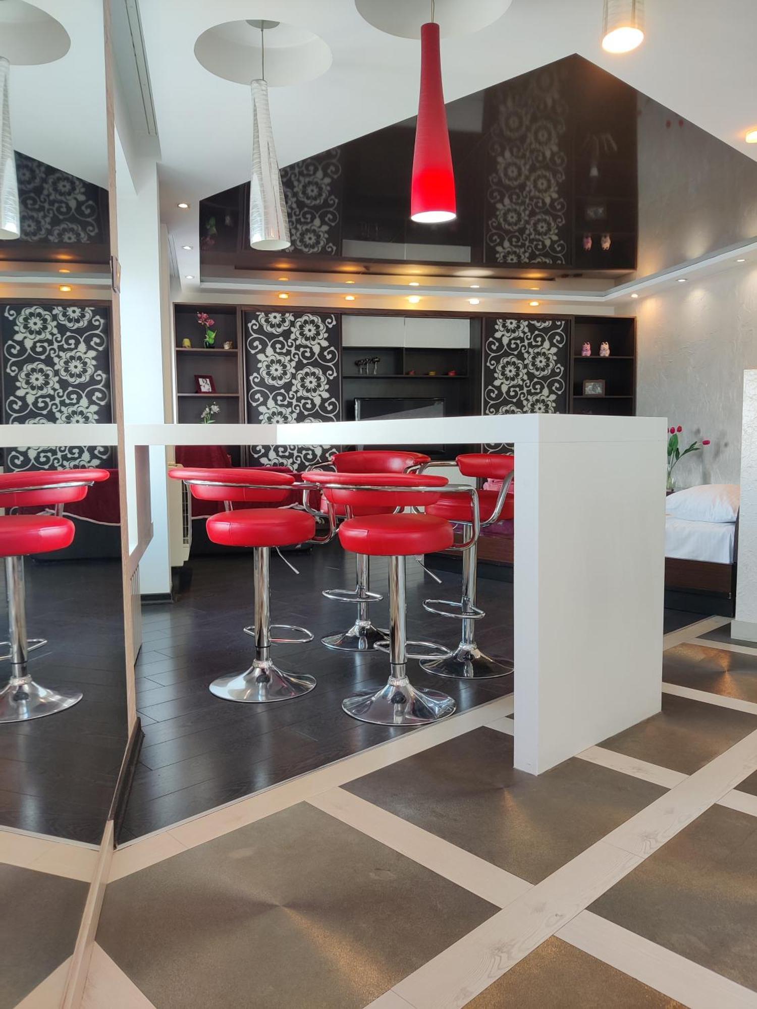 Real Home Apartmens - Podil Promenade Kiev Phòng bức ảnh